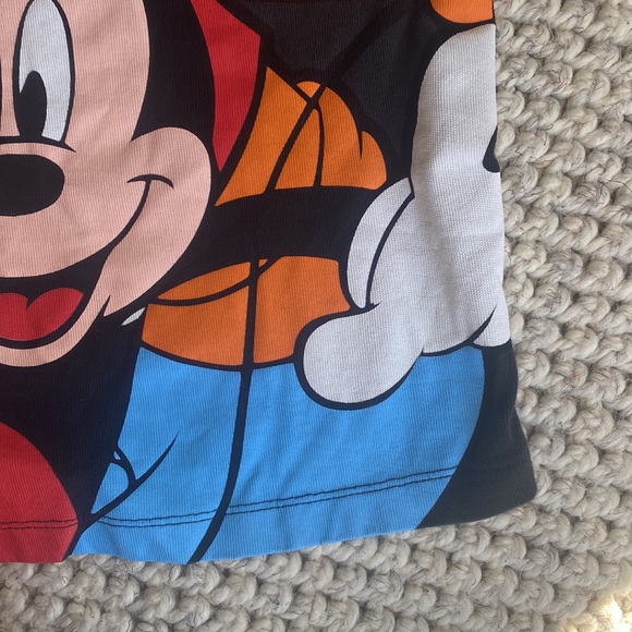 Disney Large Print Characters Tee - Picture 6 of 7